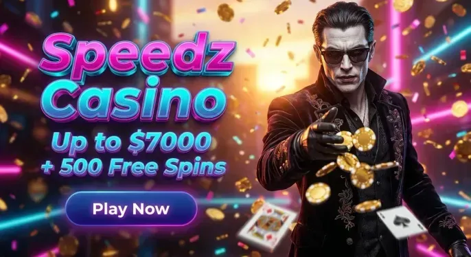 Speedz Casino